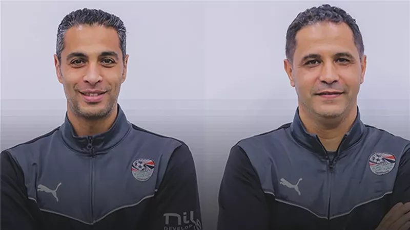 أمين عمر ومحمود عاشور خارج مباريات ودية قبل كأس العالم 2026