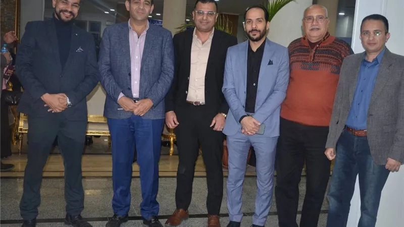 رئيس جامعة بورسعيد يوصي بنقل الخبرات لشباب الباحثين ودعم الطلاب 