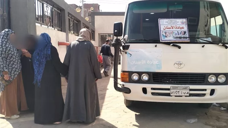 155 ألف مواطن حصلوا على خدمات 11 مبادرة رئاسية بمحافظة سوهاج