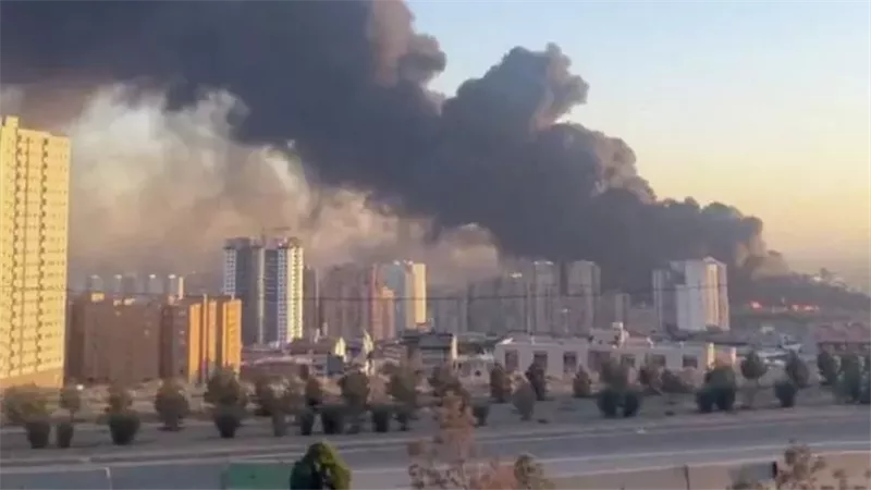 جيش الاحتلال يعلن بدء موجة جديدة من الهجمات على إيران 