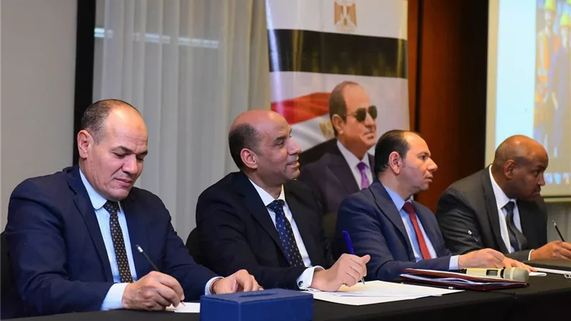 وزير العمل يؤكد: الشراكة مع القطاع الخاص أساس تطبيق قانون العمل الجديد