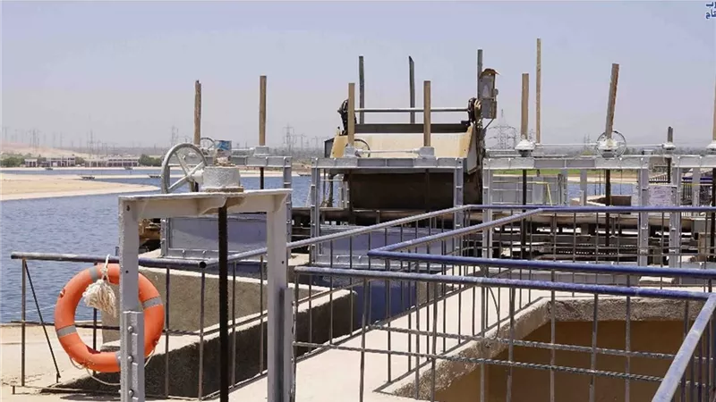 مياه سوهاج تنفذ 100% من مستهدف خطة تأهيل المحطات والشبكات