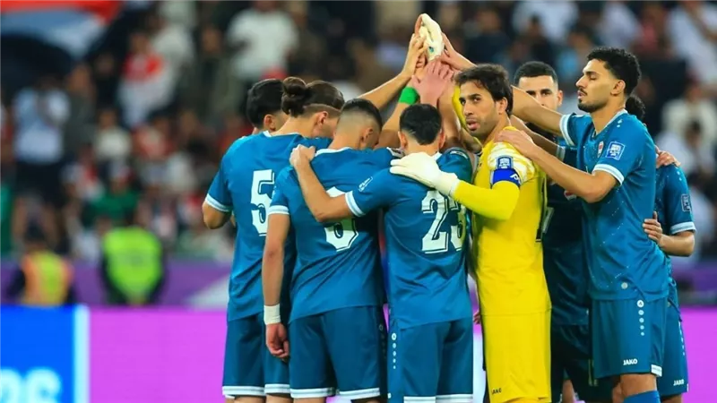 أزمة السفر تهدد مشاركة العراق في ملحق كأس العالم 2026