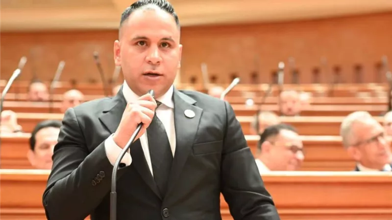 إبراهيم مجدي حسين: العمل الأهلي ركيزة مهمة في دعم جهود الدولة التنموية