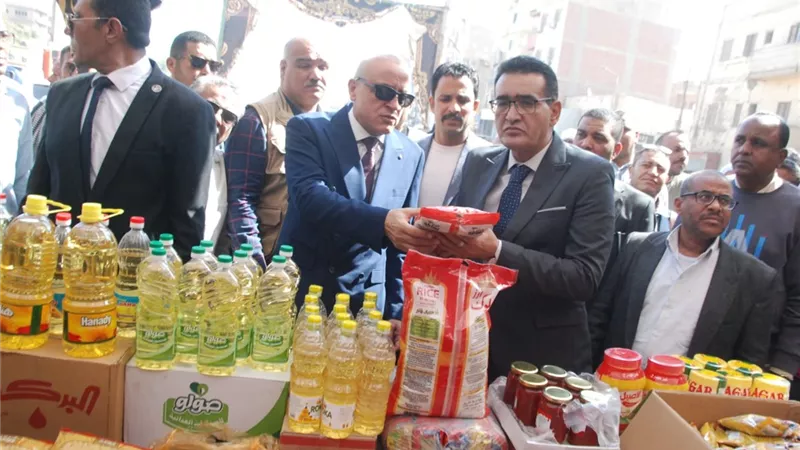 75 مليون رغيف و429 مخالفة.. حصاد تموين الأقصر لشهر فبراير