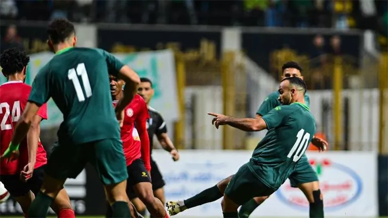 الاتحاد السكندري يوضح موقفه من شراء أفشة نهائيًا