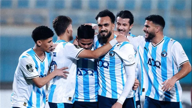 موعد مباراة بيراميدز وحرس الحدود اليوم والقناة الناقلة 