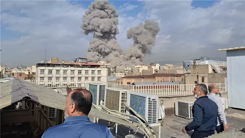 نشرة منوعات «إيجبتك»|ردود أفعال المصريين في الخليج بعد الضربات الإيرانية