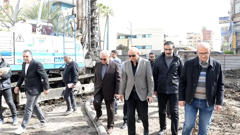 على أعتاب التشغيل..مشروعات تعليمية وطبية جديدة بجامعة المنصورة