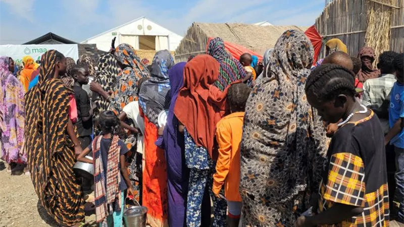 مأساة جديدة بالسودان.. 18 قتيلا وإصابة 25 آخرين جراء ضربة بمسيرات 