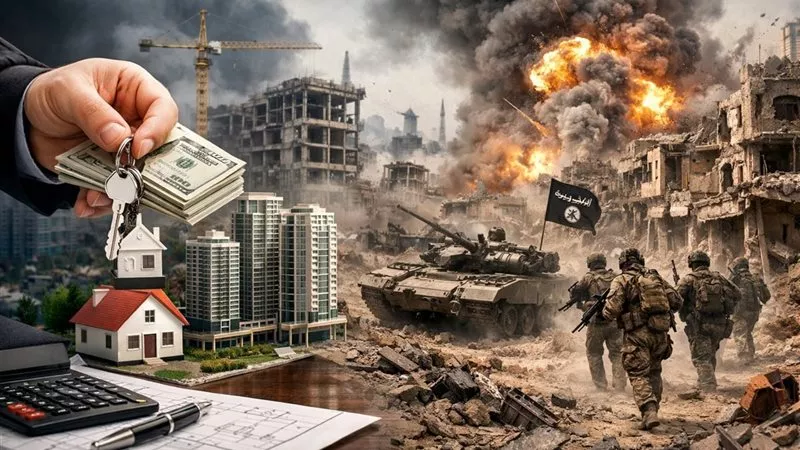 المقاولون يحذرون: استمرار النزاع الدولي يرفع تكلفة المشروعات في مصر| خاص 