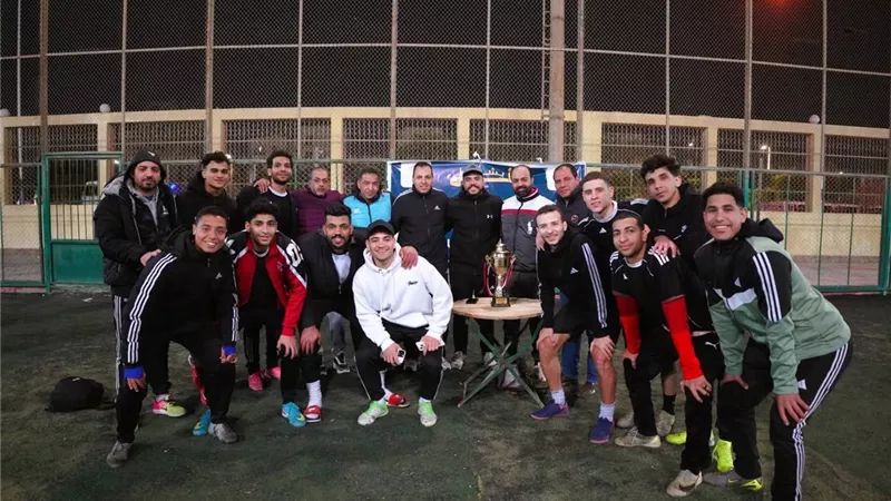 فريق بندر المنيا يتأهل لتمثيل المحافظة في تصفيات الصعيد بكأس «بشبابها»