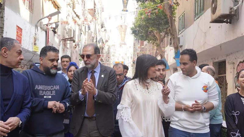 سلامة الغذاء.. إفطار المطرية مطابق للمواصفات والاشتراطات الصحية 