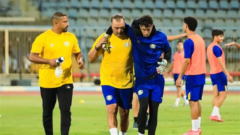 الإسماعيلي في مواجهة صعبة أمام المصري بالحارس البديل|تفاصيل 
