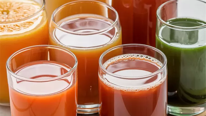 7 مشروبات غنية بالبوتاسيوم تساعد في دعم ضغط الدم الصحي