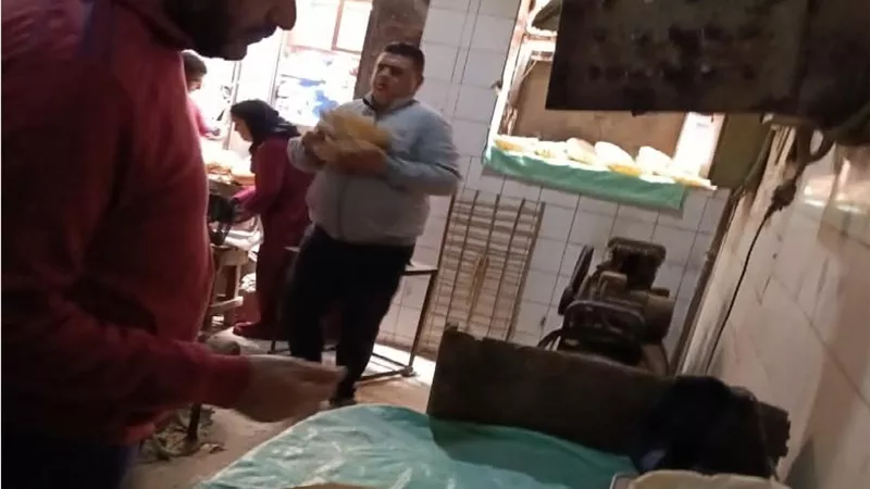 تحرير 5 محاضر نقص وزن في حملة تموينية بمركز ومدينة دسوق
