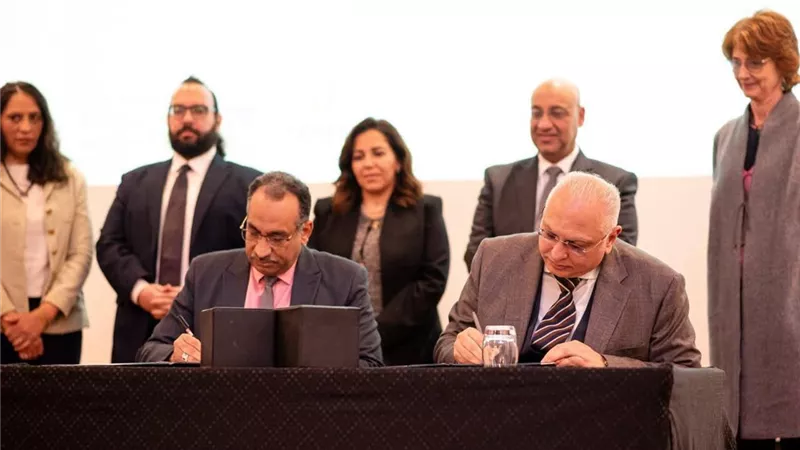 بروتوكول تعاون بين جامعة طيبة التكنولوجية ووزارة التعليم لدعم مراكز التميز