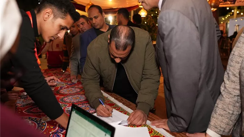التسجيل بانتخابات المحافظين ينطلق.. وقرطام قد يبدأ عامه الـ17 في الرئاسة