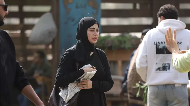 يارا السكري تتألق بأداء استثنائي في مسلسل «علي كلاي»