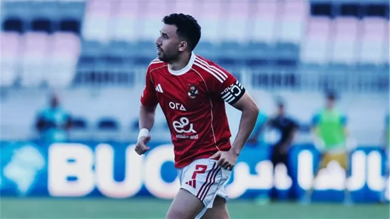 تريزيجية يتقدم للأهلي في مواجهة المقاولون العرب بالدوري الممتاز 