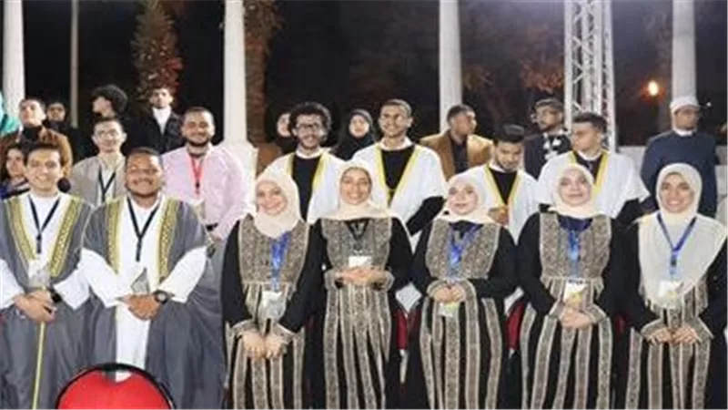 غدا.. انطلاق فعاليات ملتقى «الإنشاد الديني» في دورته الثانية بجنوب سيناء