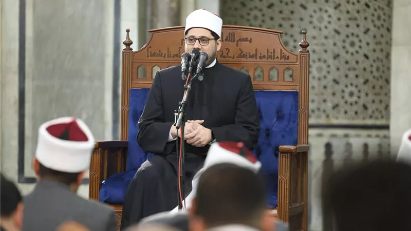 أستاذ بالأزهر: شهر رمضان يعلم المسلم الصبر بأنواعه الثلاثة
