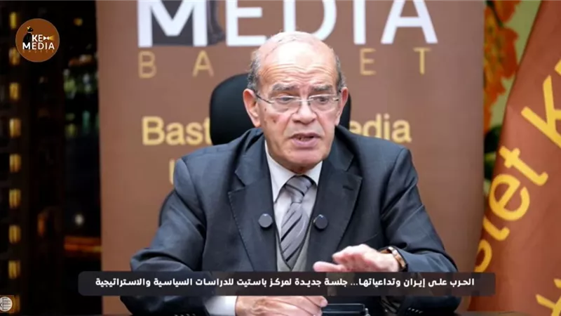 أستاذ علوم سياسية: مصالح الولايات المتحدة وإسرائيل تتقاطع في الحرب ضد إيران