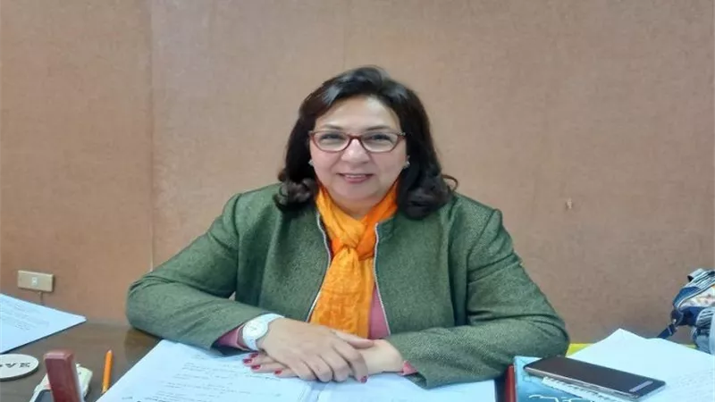 وفاة الإعلامية منال هيكل                      