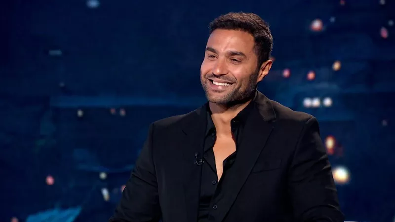 كريم فهمي: ياسمين عبد العزيز نجمة كبيرة ولم أستعن باللجان إطلاقًا 