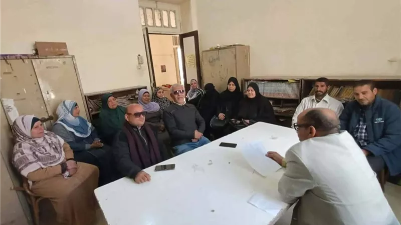 محاضرة دينية ببيت ثقافة العدوة عن فضل العشر الأواخر من رمضان
