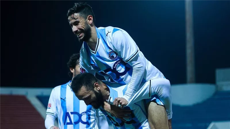 بيراميدز يحقق الفوز على حرس الحدود بثلاثية بالدوري الممتاز 