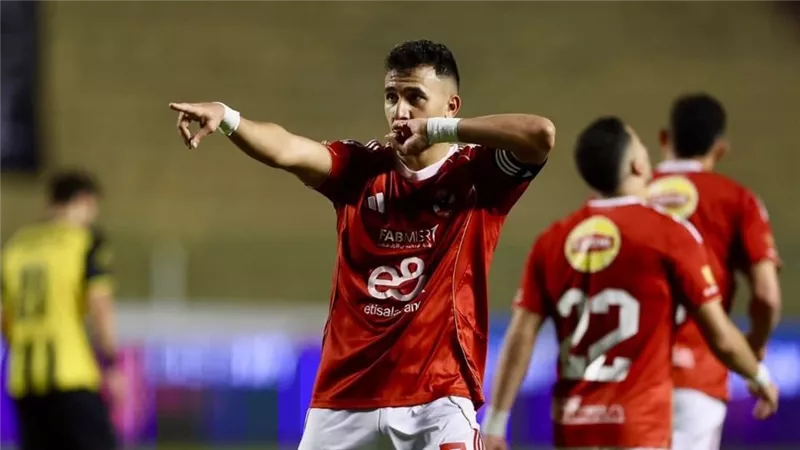 الأهلي يعود للانتصارات بثلاثية في شباك المقاولون العرب 