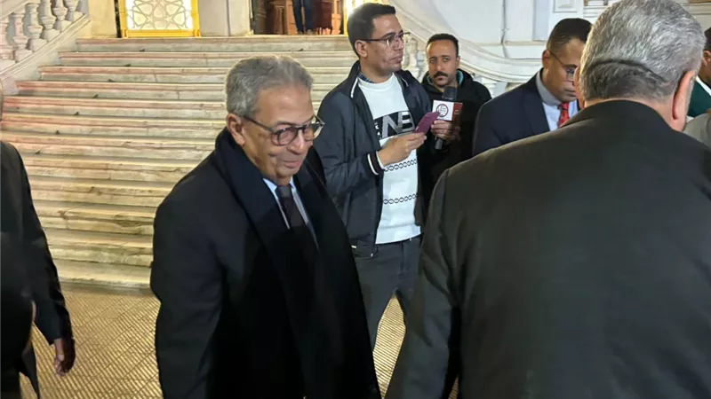 منها حضور عمرو موسى.. أبرز مشاهد انتخابات حزب المحافظين بعد انتهائها
