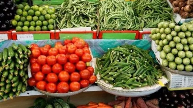 استقرار أسعار الخضروات والفاكهة اليوم الجمعة في محافظة كفر الشيخ  