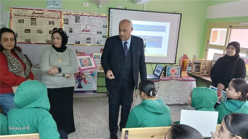 محاضرة ببيت ثقافة دماريس  تسلط الضوء على الموروث الرمضاني