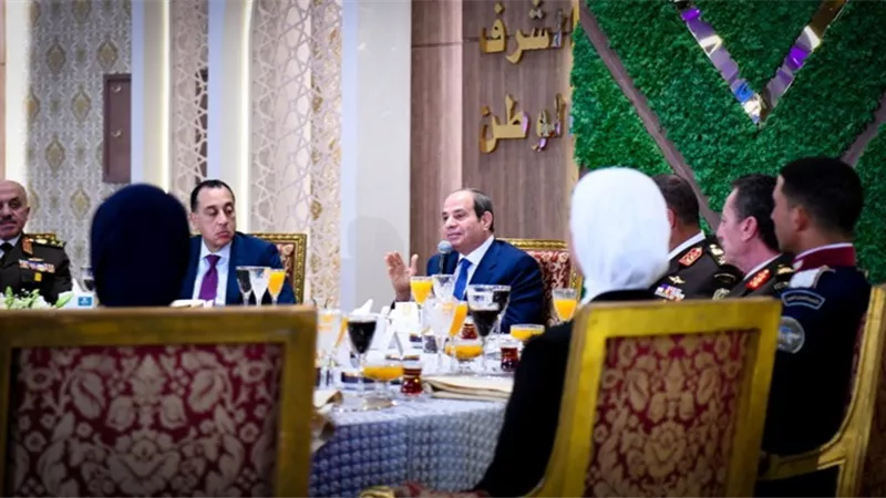 سياسيون يتحدثون عن 