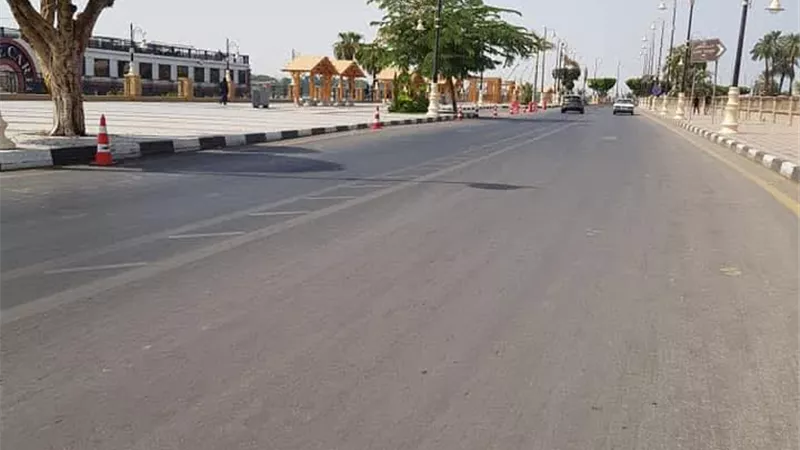 طقس اليوم في الأقصر.. بارد صباحًا ومساءً مع نسبة رطوبة تصل إلى 43٪ 