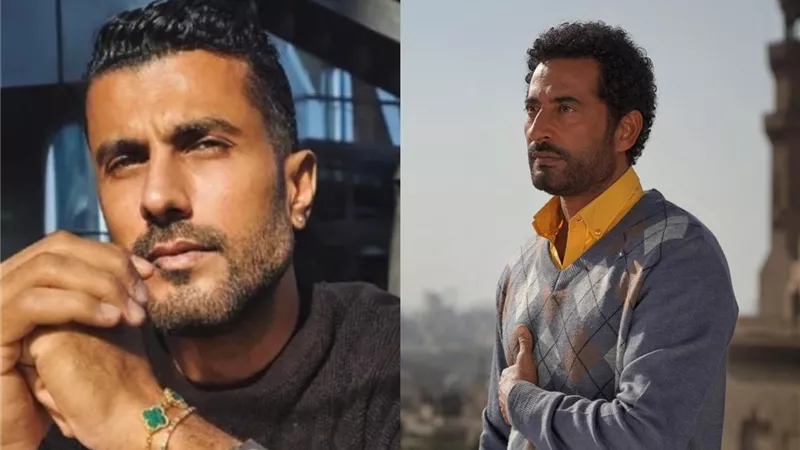 بعد تصريحات «الأعلى قيمة تسويقية».. محمد سامي لـ عمرو سعد: مبروك المرتبة 6