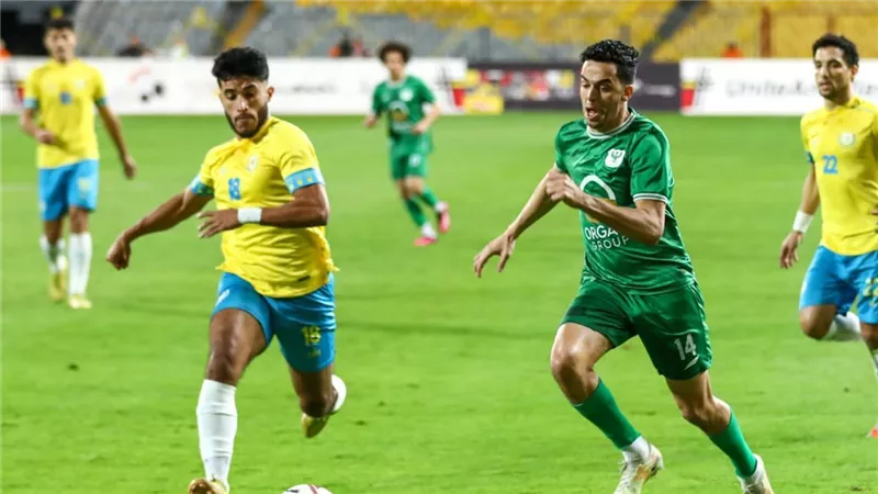 ديربي القناة يشعل الدوري المصري.. المصري يواجه الإسماعيلي في مواجهة قوية