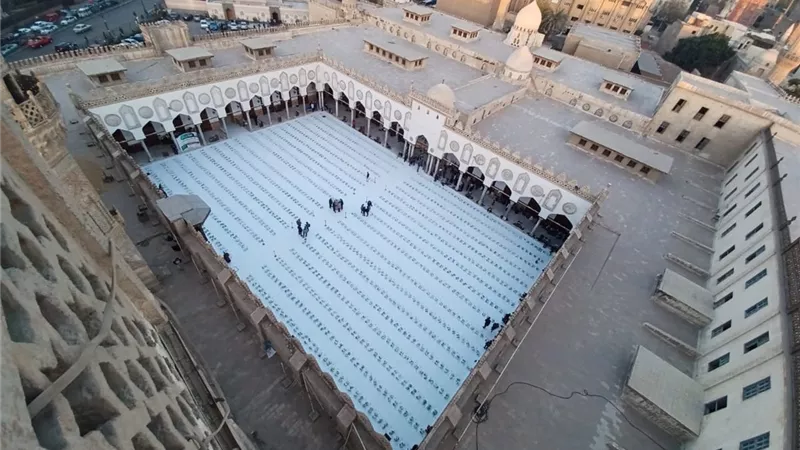 موعد أذان المغرب اليوم 16 رمضان.. اعرف وقت الإفطار للصائمين