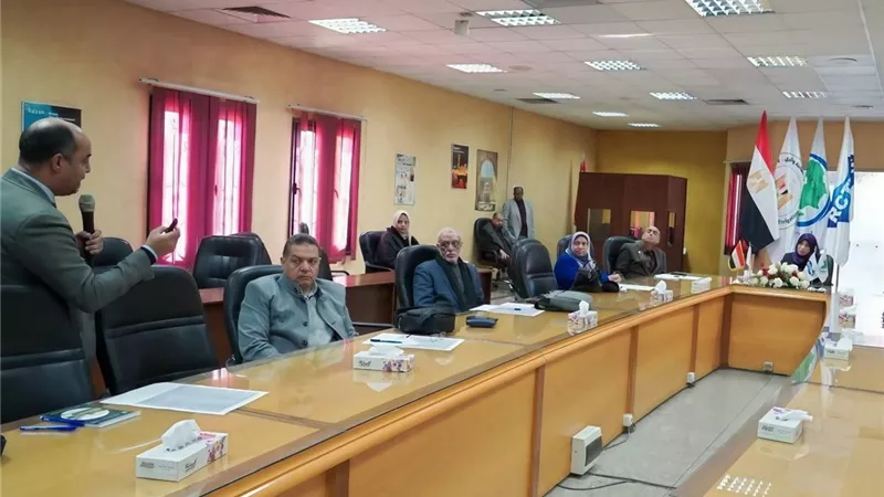 وزير الري: توفير كوادر مؤهلة في مجالات معالجة وتحلية المياه