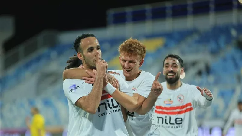 تشكيل الزمالك المتوقع لمواجهة الاتحاد السكندري الليلة بالدوري الممتاز