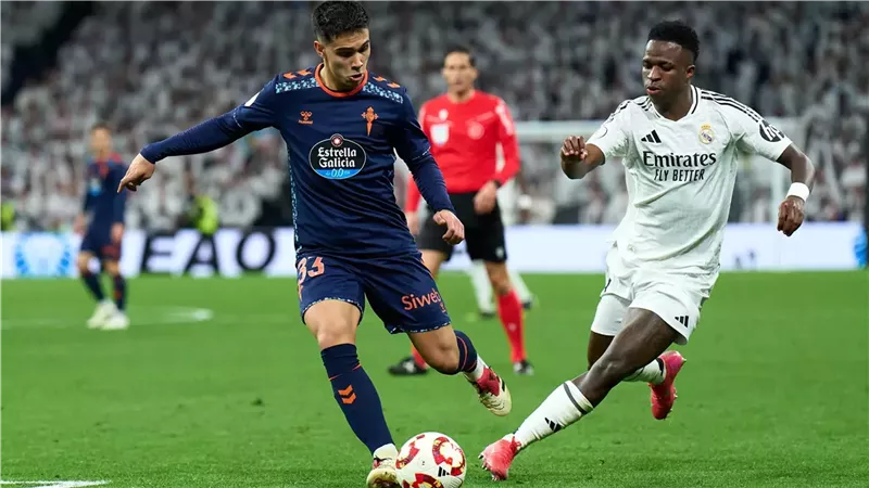 تاريخ مواجهات ريال مدريد وسيلتا فيجو قبل صدام الليلة بالليجا 