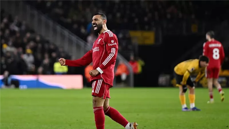 تشكيل ليفربول المتوقع لمواجهة وولفرهامبتون في كأس الاتحاد الإنجليزي 