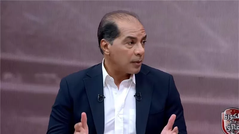 علاء ميهوب: الأهلي يعاني من أزمة كبيرة برغم الفوز على المقاولون 