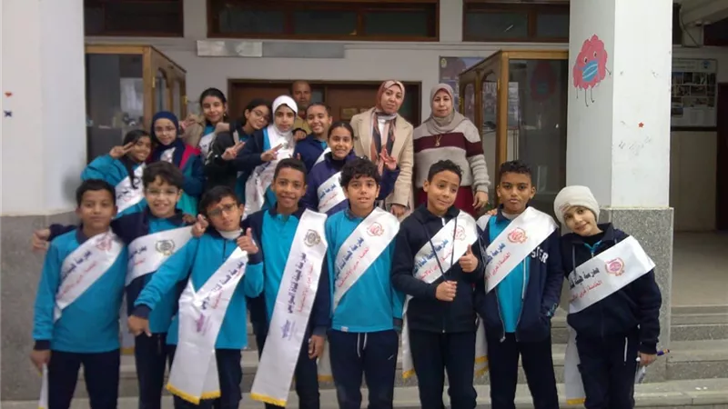 أنشطة تعليمية مكثفة بجامعة قناة السويس لتعزيز الوعي للطلاب