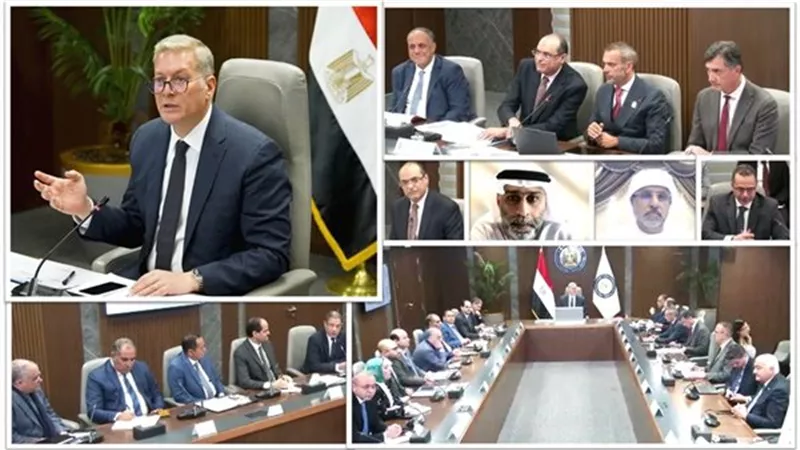 بدوي: تطبيق تكنولوجيا المسح السيزمي رباعية الأبعاد لتعزيز استكشاف الغاز 