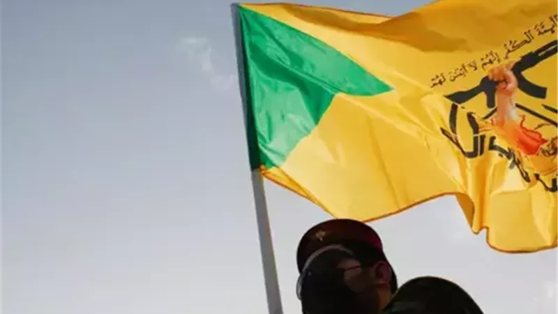 فصيل عراقي يعلن استهداف موقع في الأردن وتنفيذ عشرات العمليات بالمنطقة