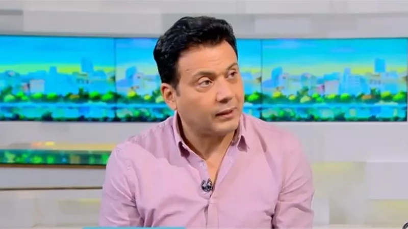 عمرو رمزي: يحيى موسى عبد لنفسه وهذه أصعب مشاهدي في«رأس الأفعى»| حوار