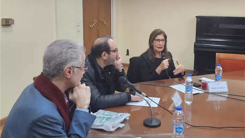 مناقشات حول «رمضان في مرآة الفنون» في الأعلى للثقافة 